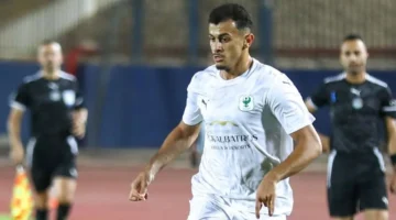 حسم نهائي.. المصري البورسعيدي يقرر مصير عودة عمر الساعي للأهلي